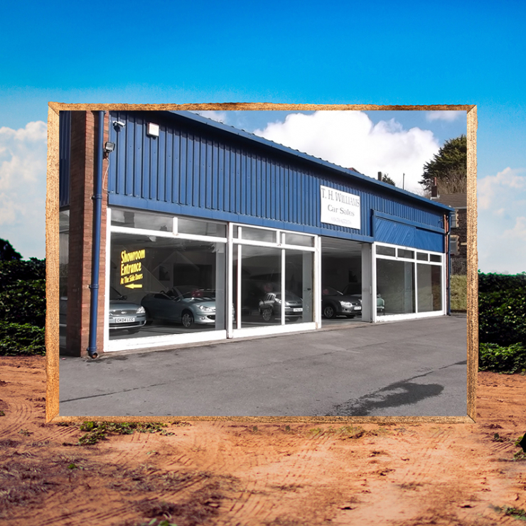 WE WELCOME T H WILLIAMS CAR SALES TO THE WEBSITE
